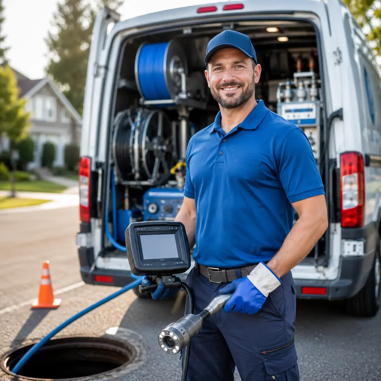 Local Pipe Relining specialists in Red Oak, OK