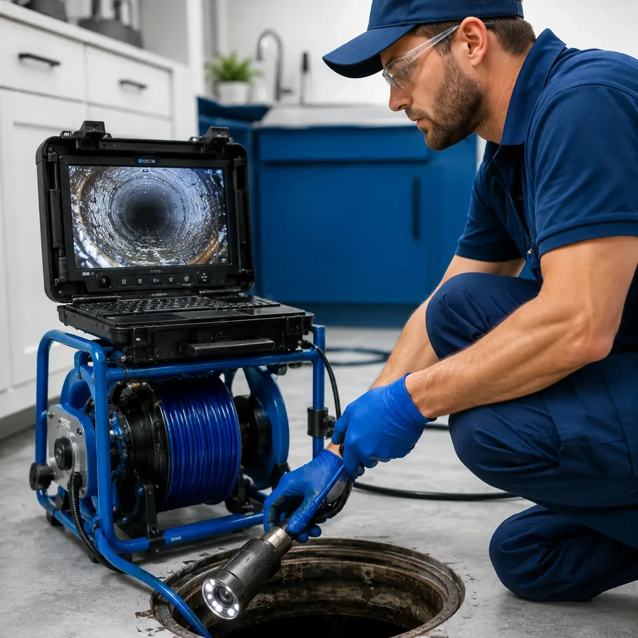 Pipe Relining professionals serving Red Oak, OK